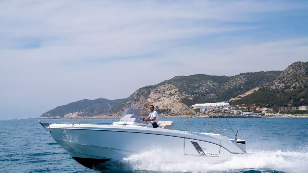 Beneteau Flyer 9 SPACEdeck | Samenstellen vanaf €121.363,- — foto 7 van 16