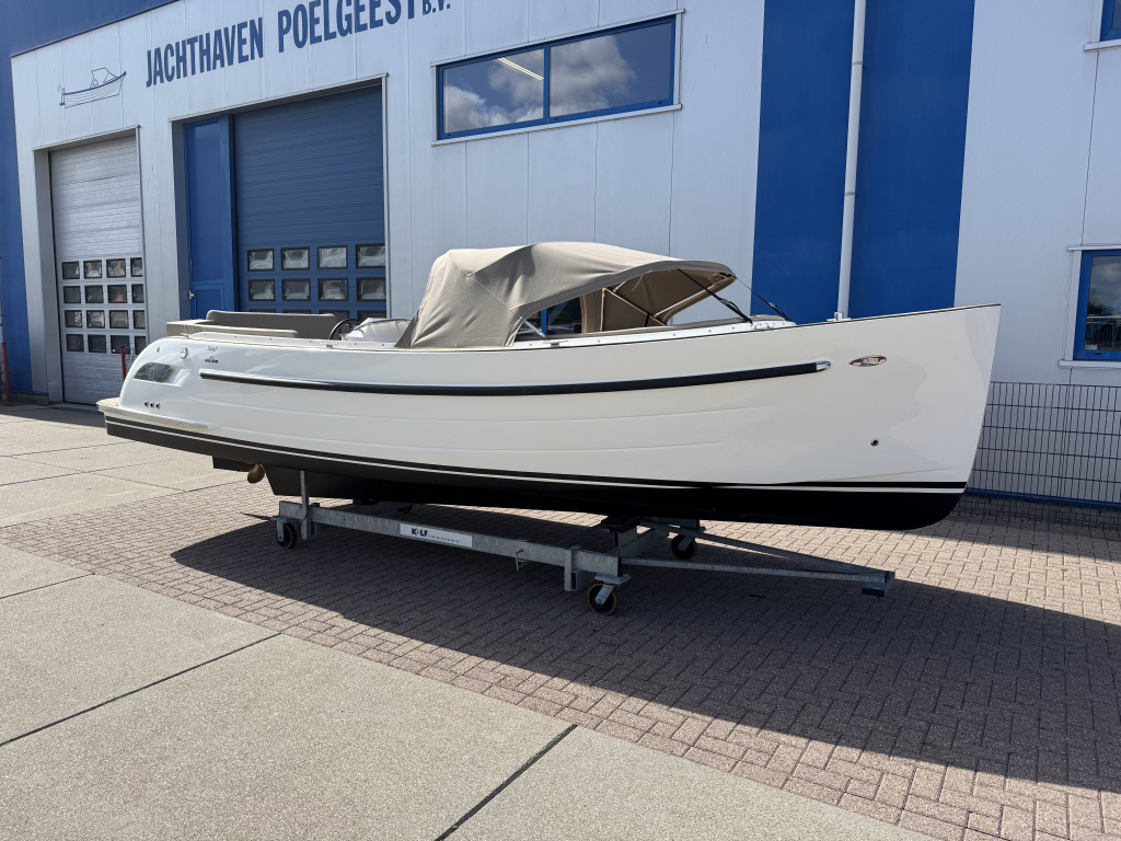 Antaris Sixty7 met Vetus 42pk — foto 3 van 26
