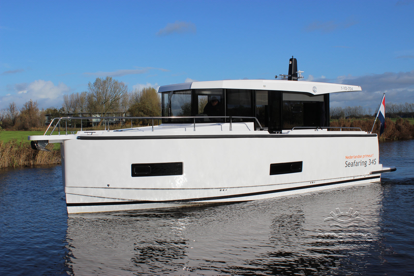 Seafaring 34S — foto 3 van 36