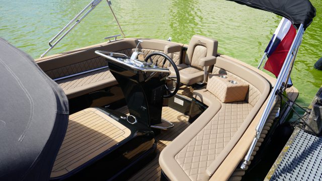 Waterspoor 717 incl. 110 Pk occasion DIRECT VAREN — foto 7 van 18