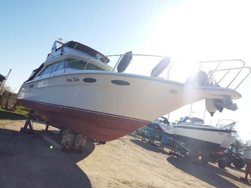 Sea Ray 370 DB — foto 27 van 30