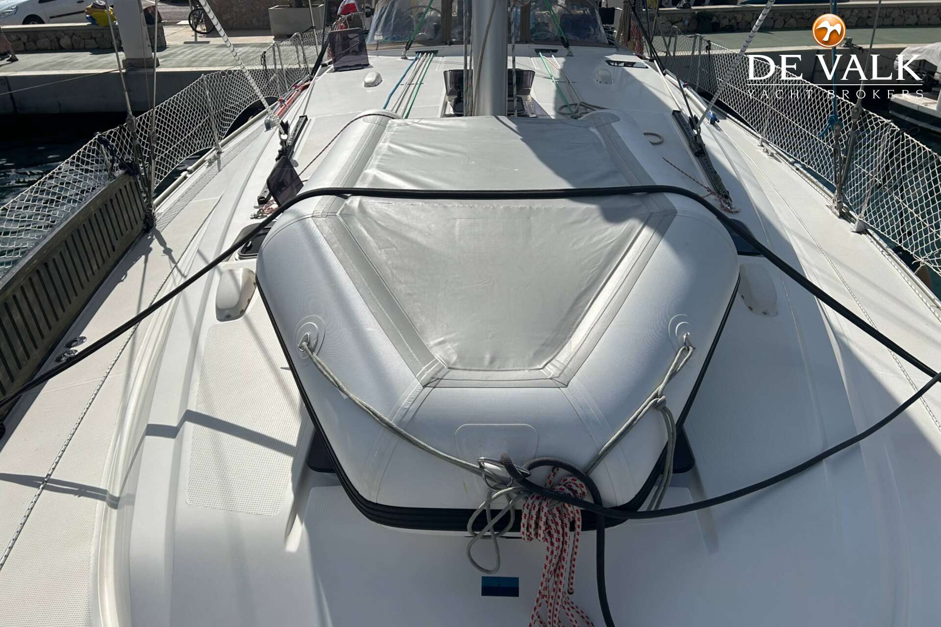 Bavaria 51 Cruiser — foto 11 van 38