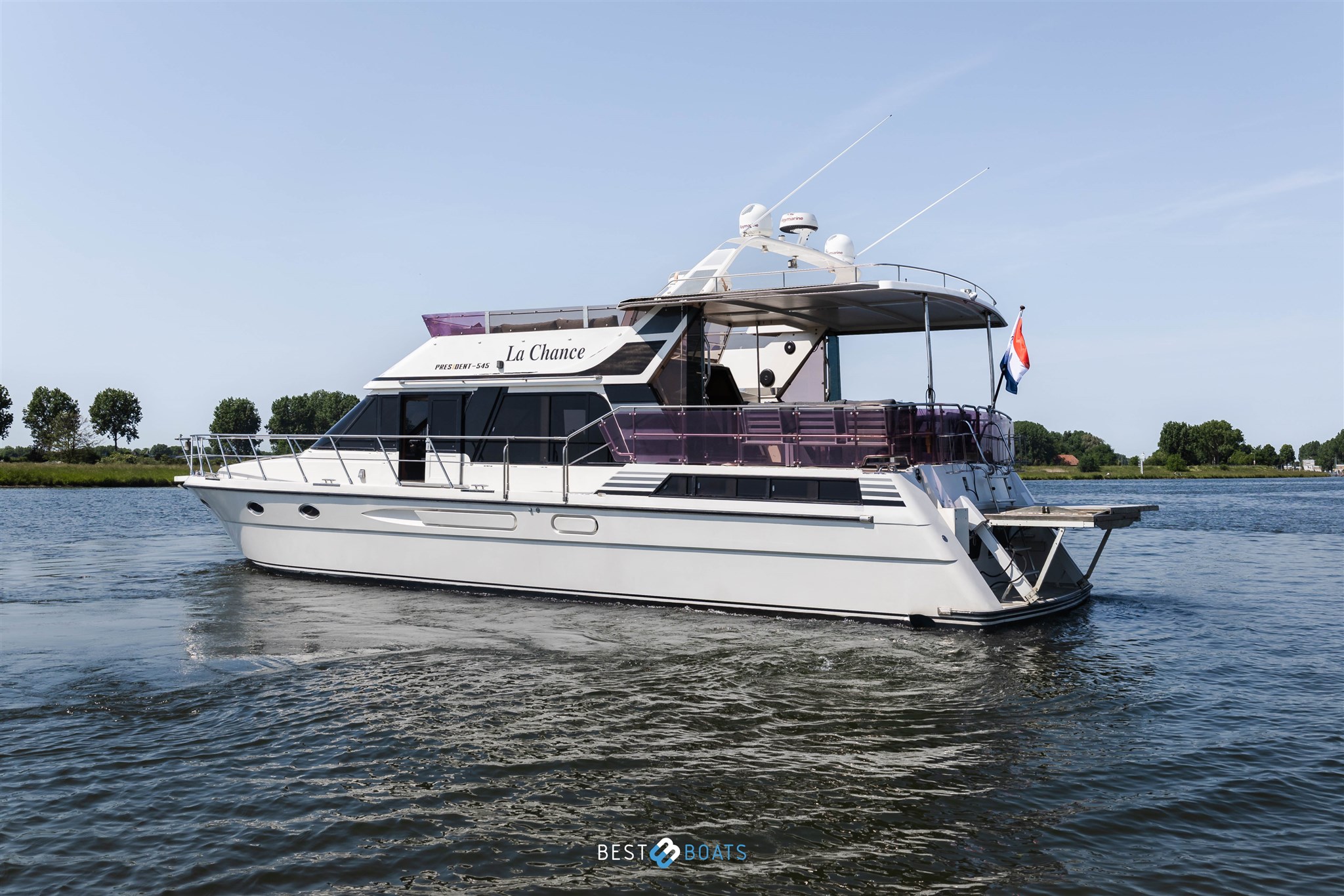 President 545 — foto 5 van 10