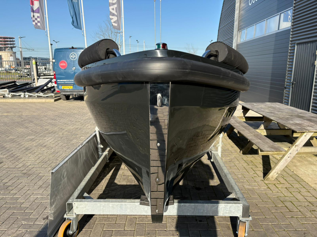 Stormer  Leisure Boats Lifeboat 60 — foto 7 van 23