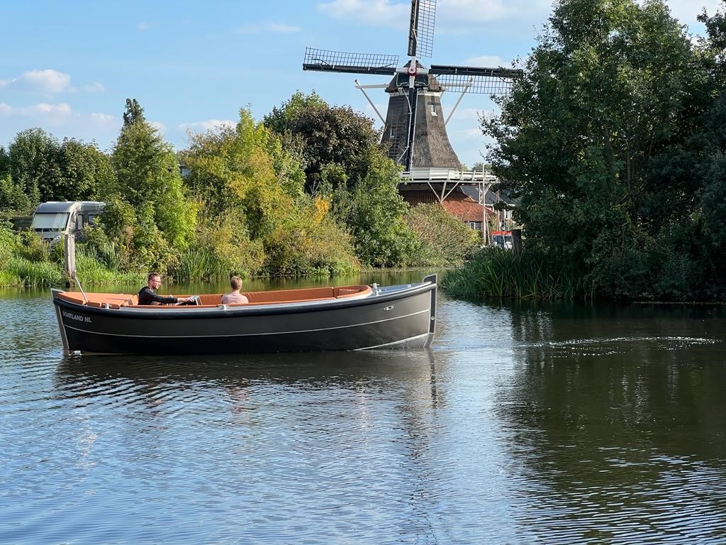 Aluship sloep 650 — foto 25 van 26