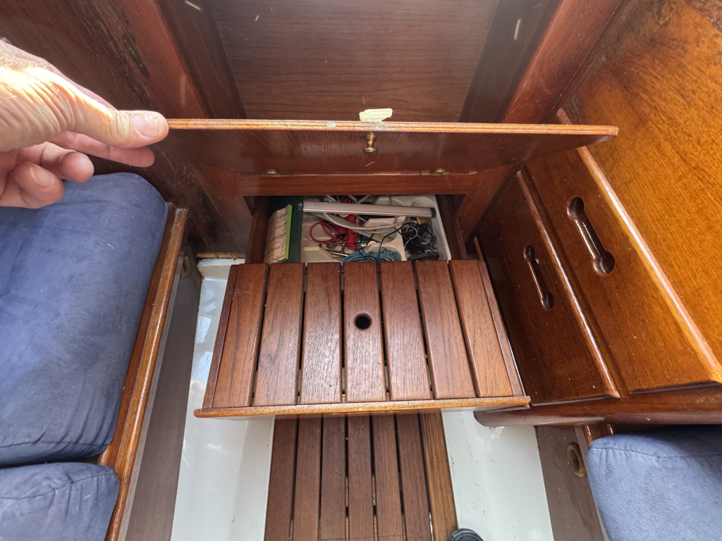 Nordic Folkboat Kerteminde — foto 11 van 22