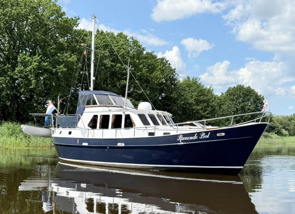 Blauwehand kotter  42 — foto 7 van 33