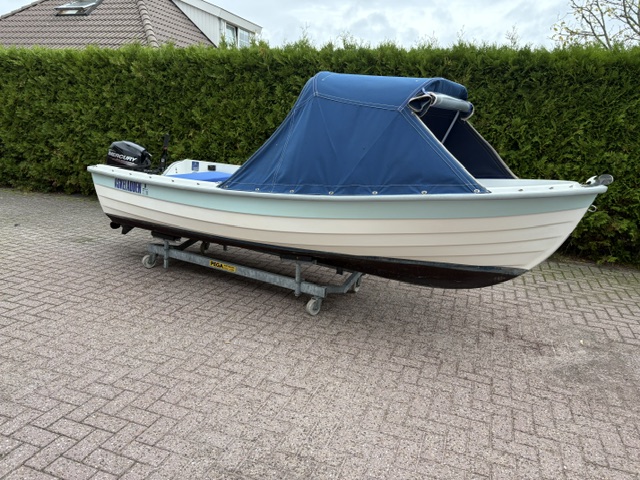 Askeladden 2210 ( Zonder buitenboordmotor ) — foto 6 van 10