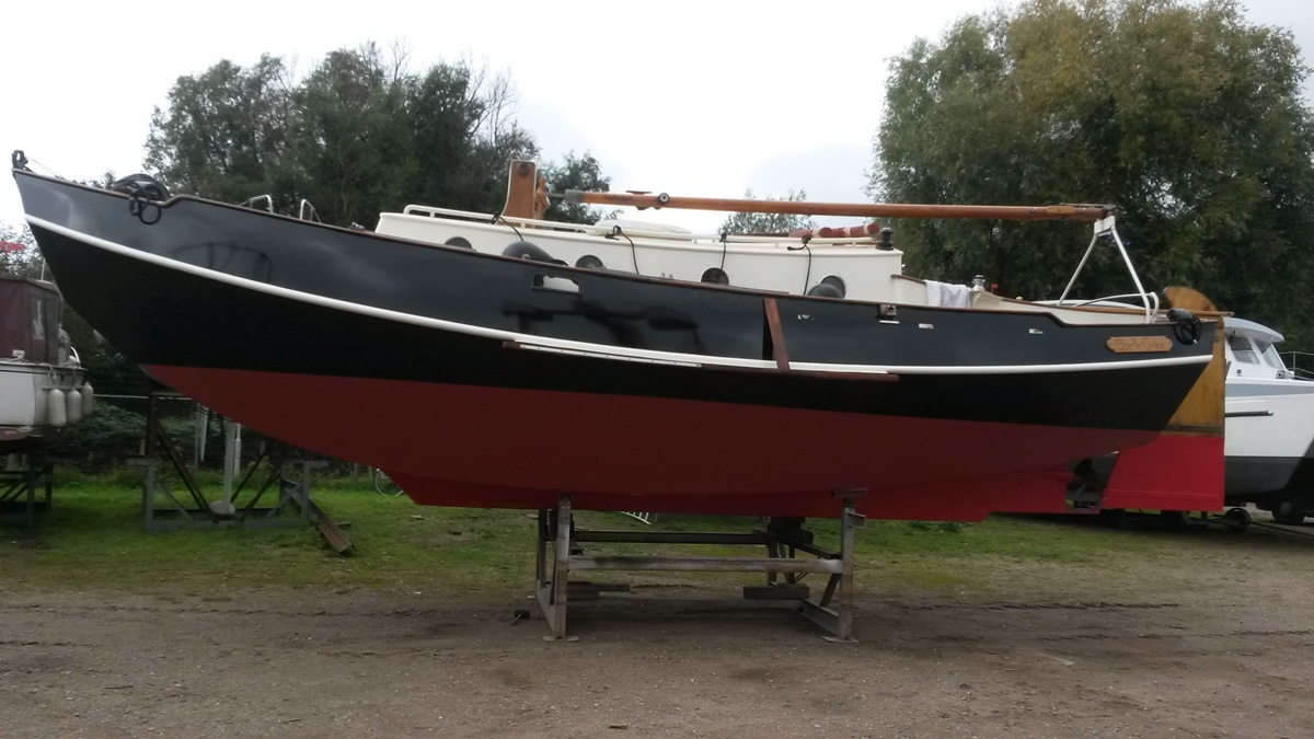 Boon Zeeschouw — foto 2 van 9