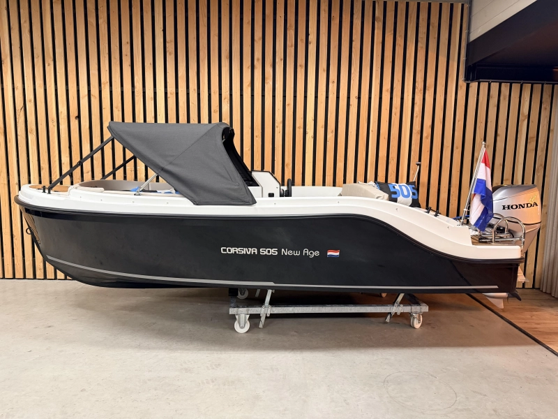 Corsiva 505 New Age 60pk Honda Nieuw