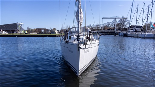 Hanse 320 (2008) — foto 4 van 12