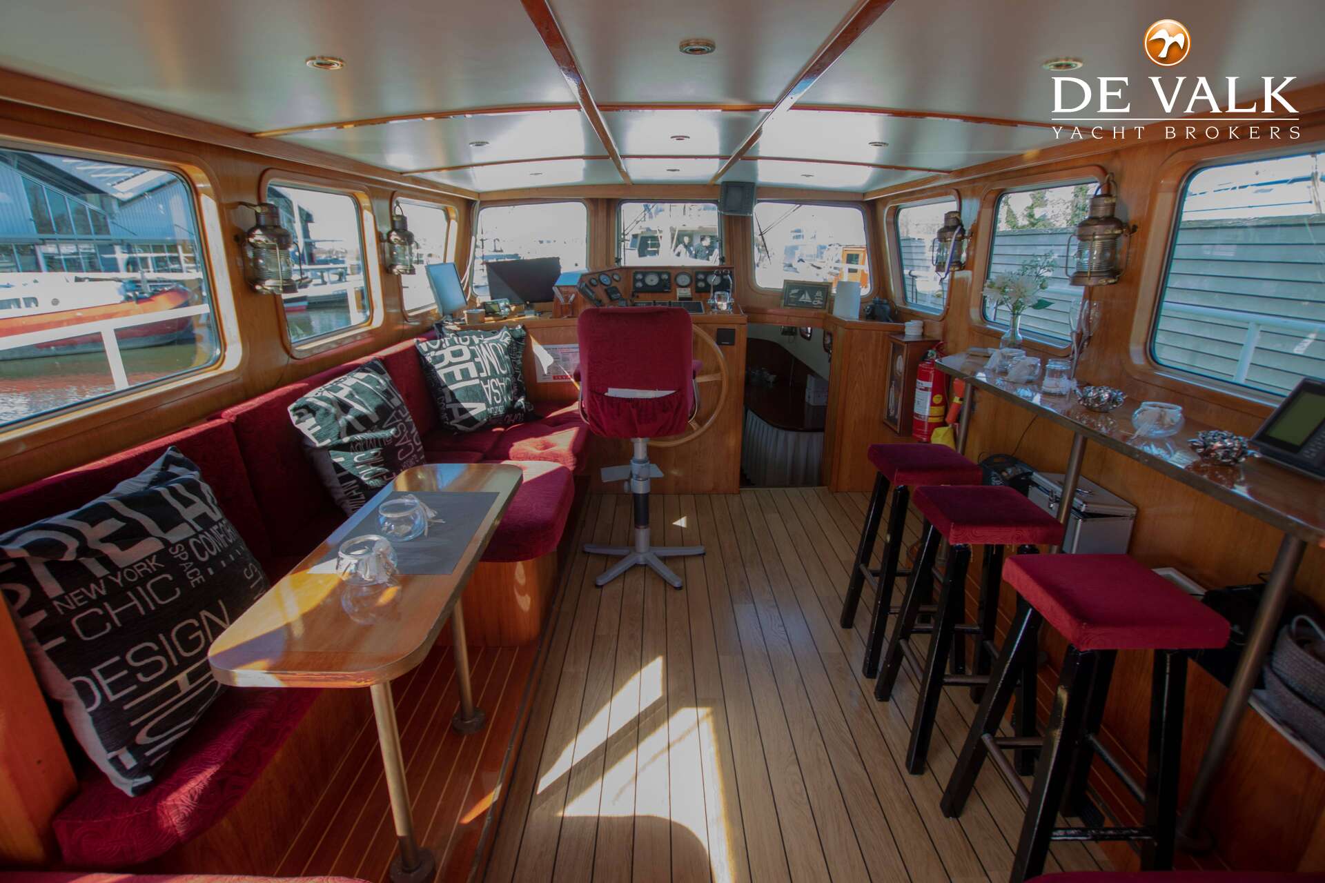 Houseboat MS COMPAGNON — foto 24 van 40