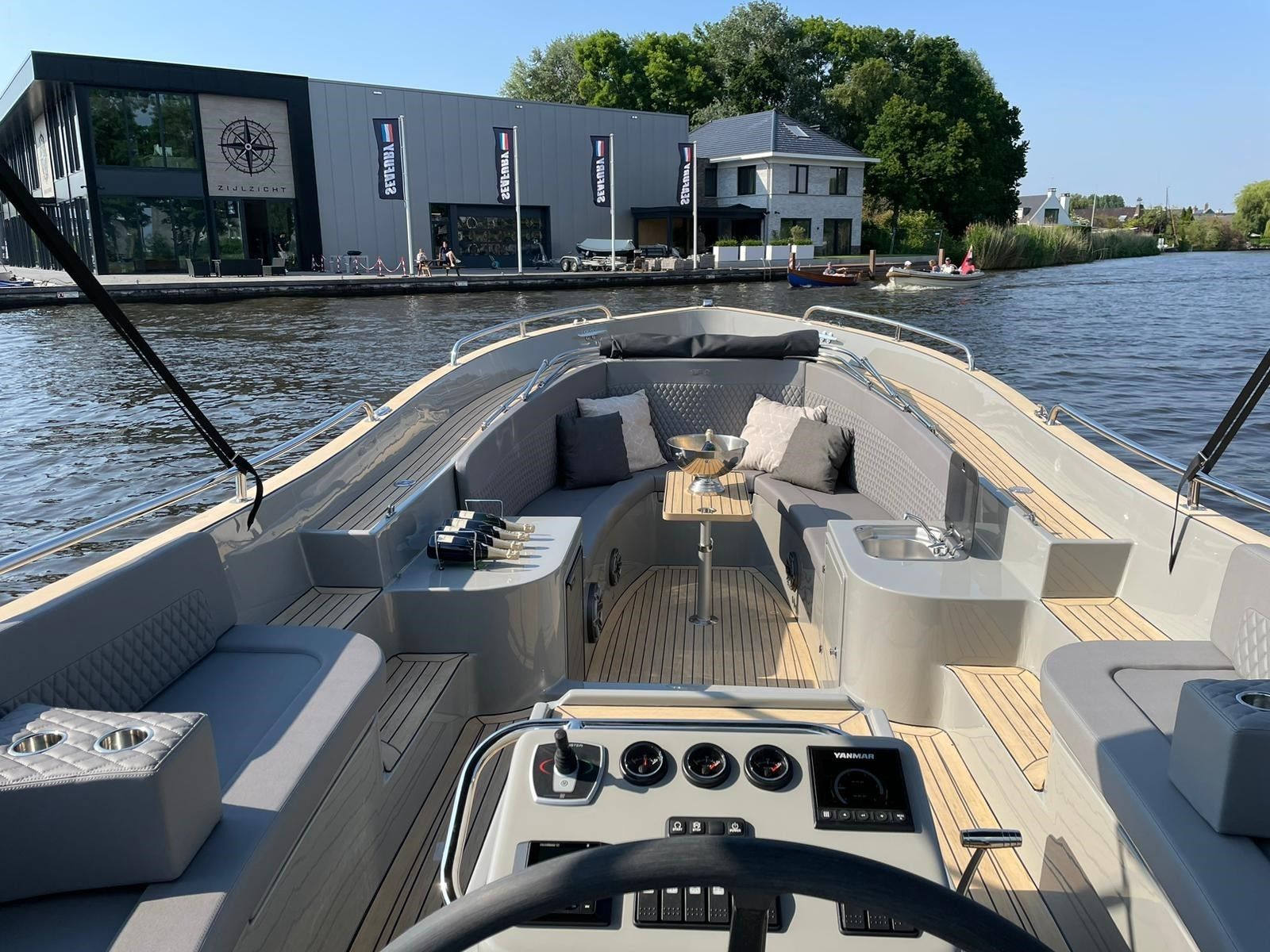 Seafury 900 Soft-top — foto 4 van 41