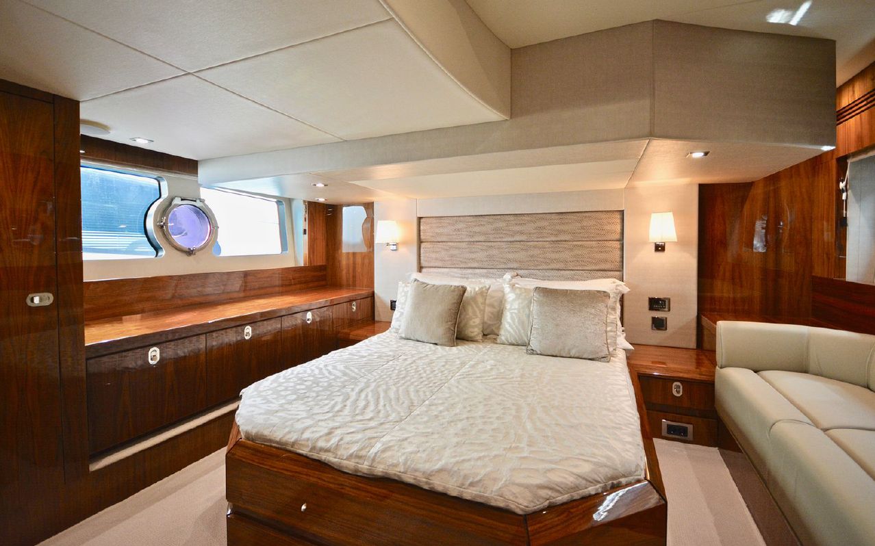 Sunseeker San Remo 485