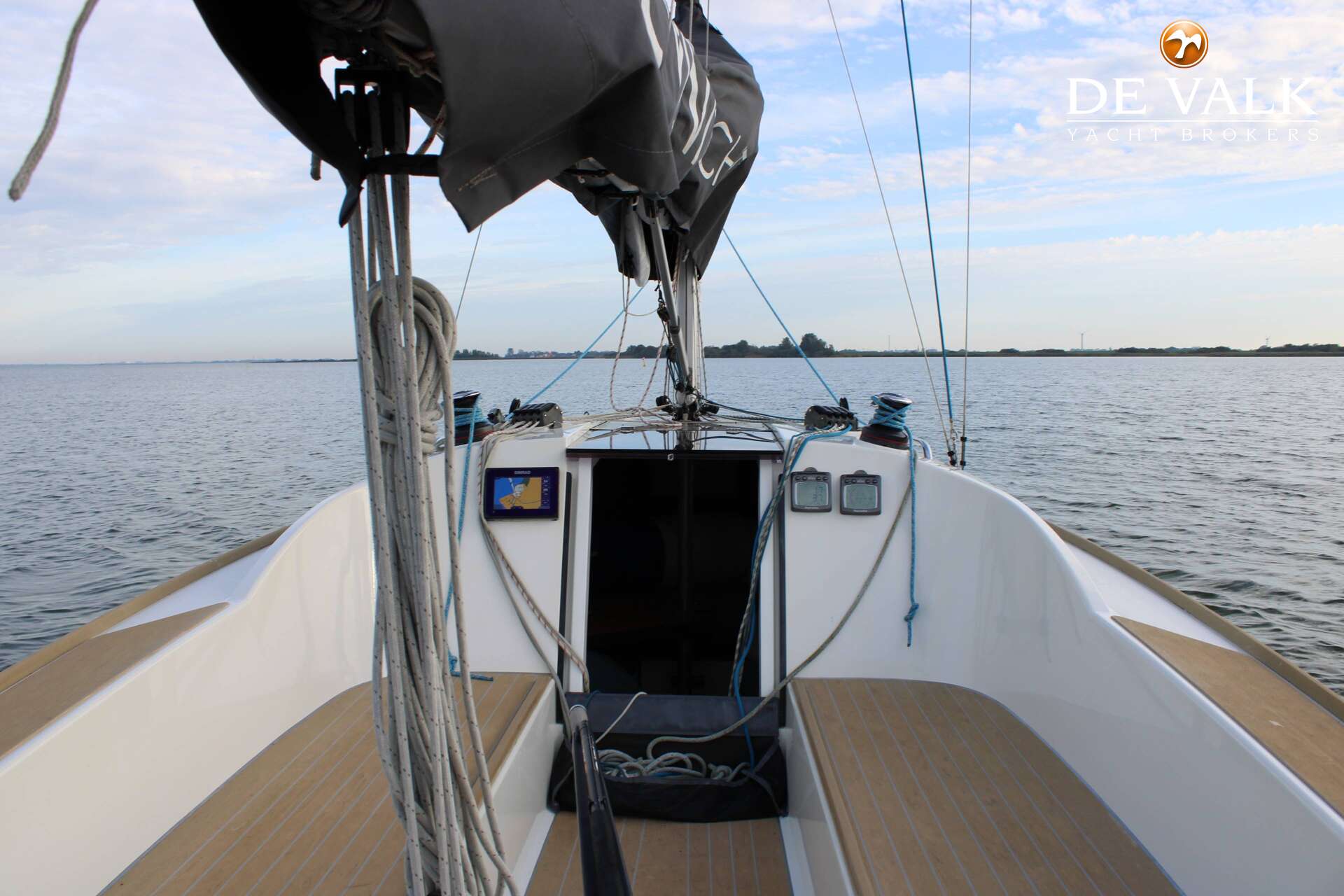 Domani S30 Sportyacht — foto 4 van 42