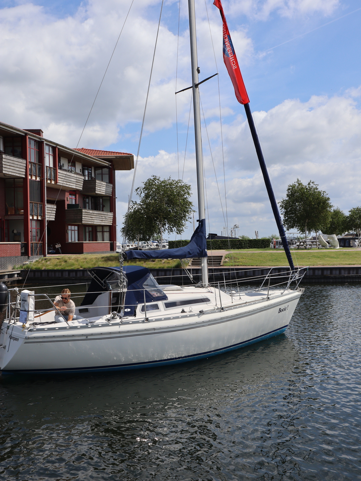 Jeanneau Aquilla 29 — foto 40 van 48