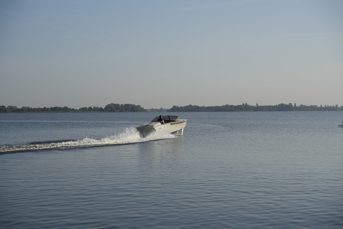 Volga Draagvleugelboot — foto 5 van 53