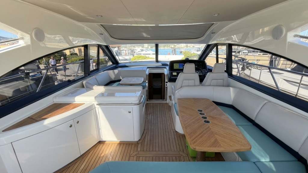Princess V53 — foto 10 van 44