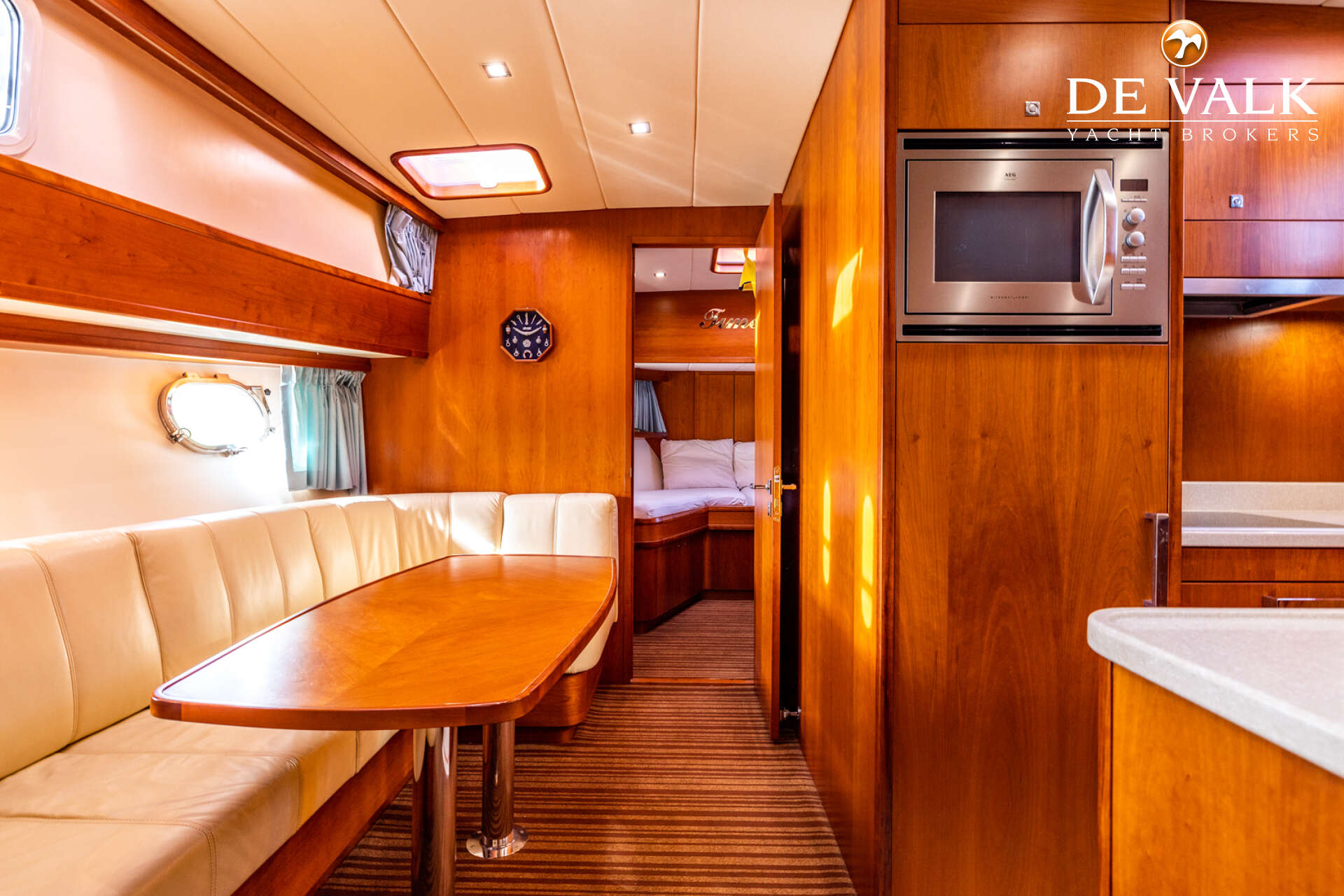 Vennekens Trawler 1800 — foto 29 van 44