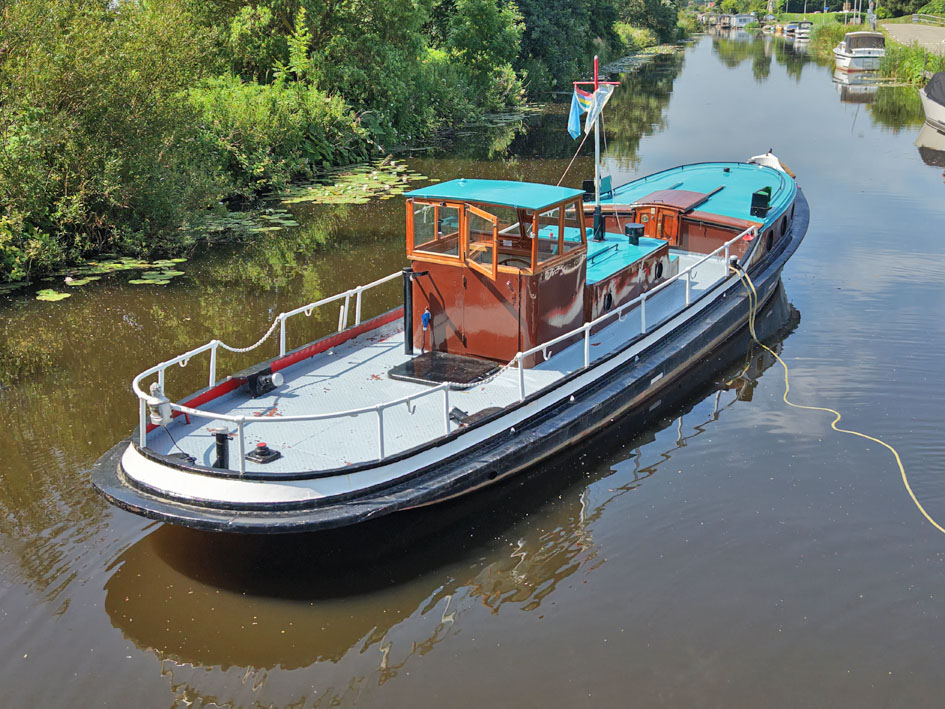 Shipdock I, ex Directievaartuig 14.23 — foto 2 van 34