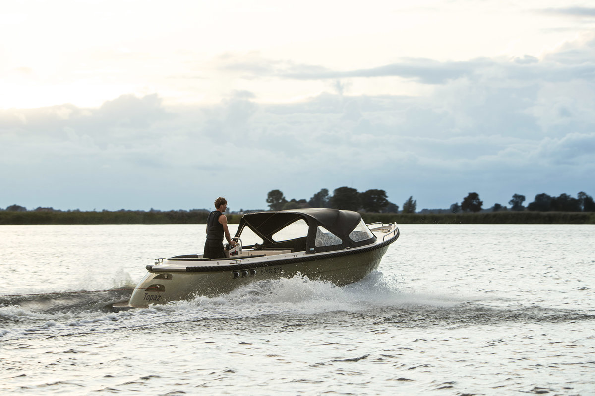 Langweerder Sloep 700 Tender — foto 16 van 16