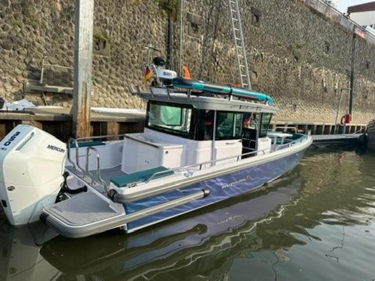Axopar 28 Cabin — foto 4 van 19