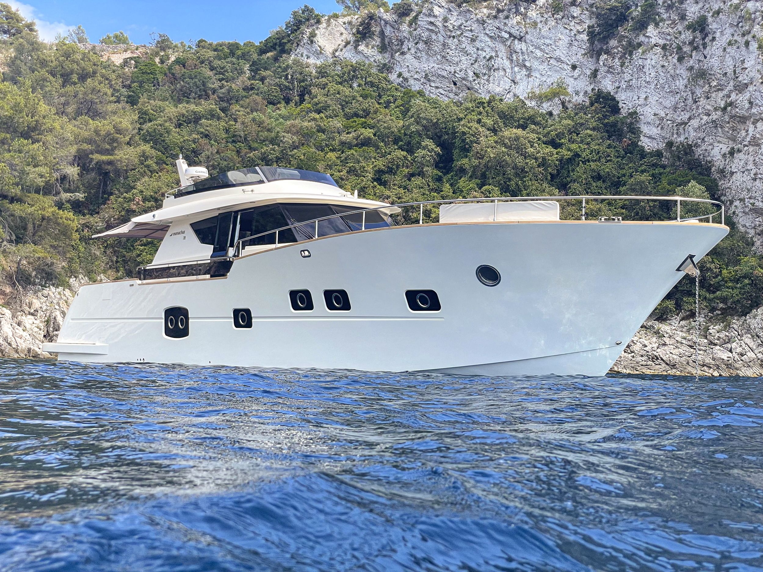 Monachus Yachts Monachus 70 Fly Demo — foto 5 van 6