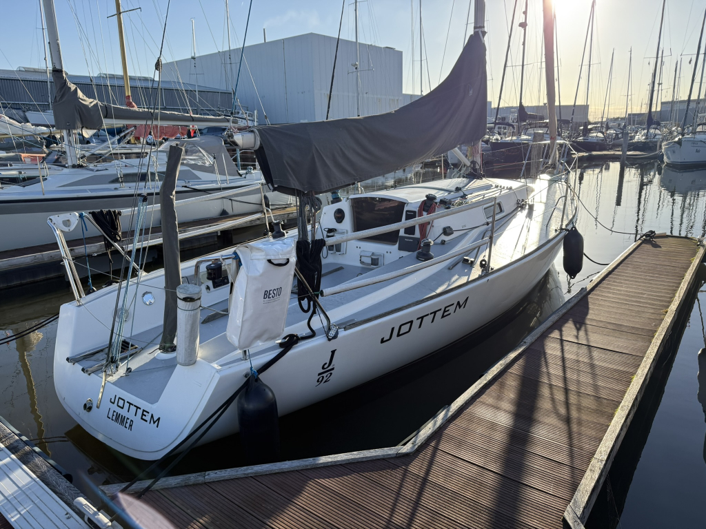 J-Boats J92 — foto 5 van 29