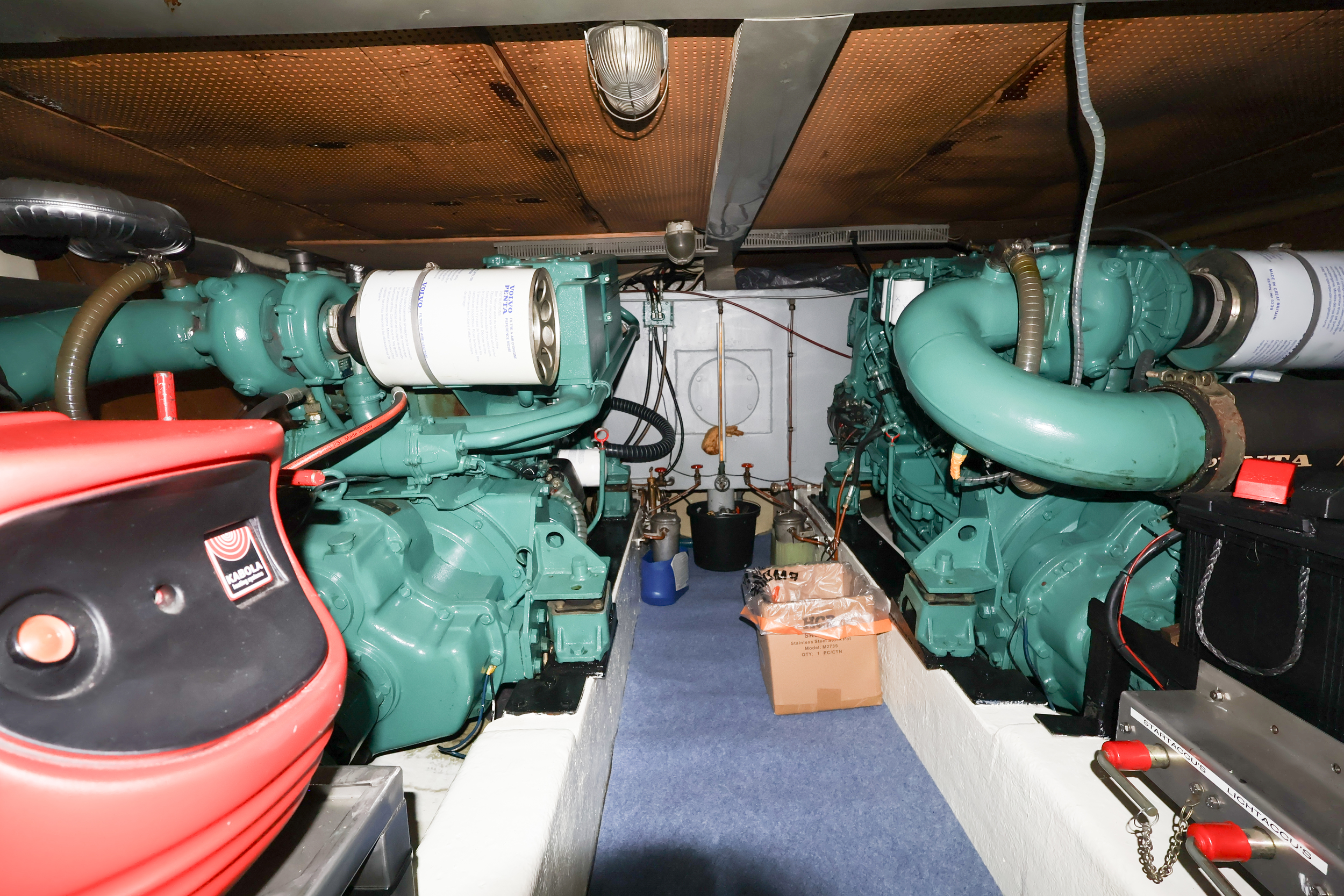 Neptunus 133 Flybridge — foto 34 van 34