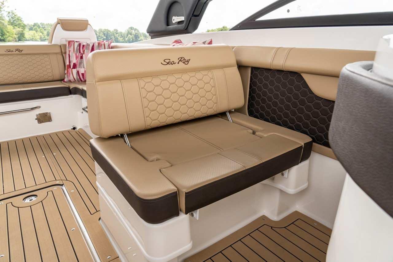 Sea Ray SDX 290 — foto 9 van 14