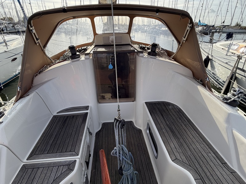 Hanse 311 — foto 24 van 49