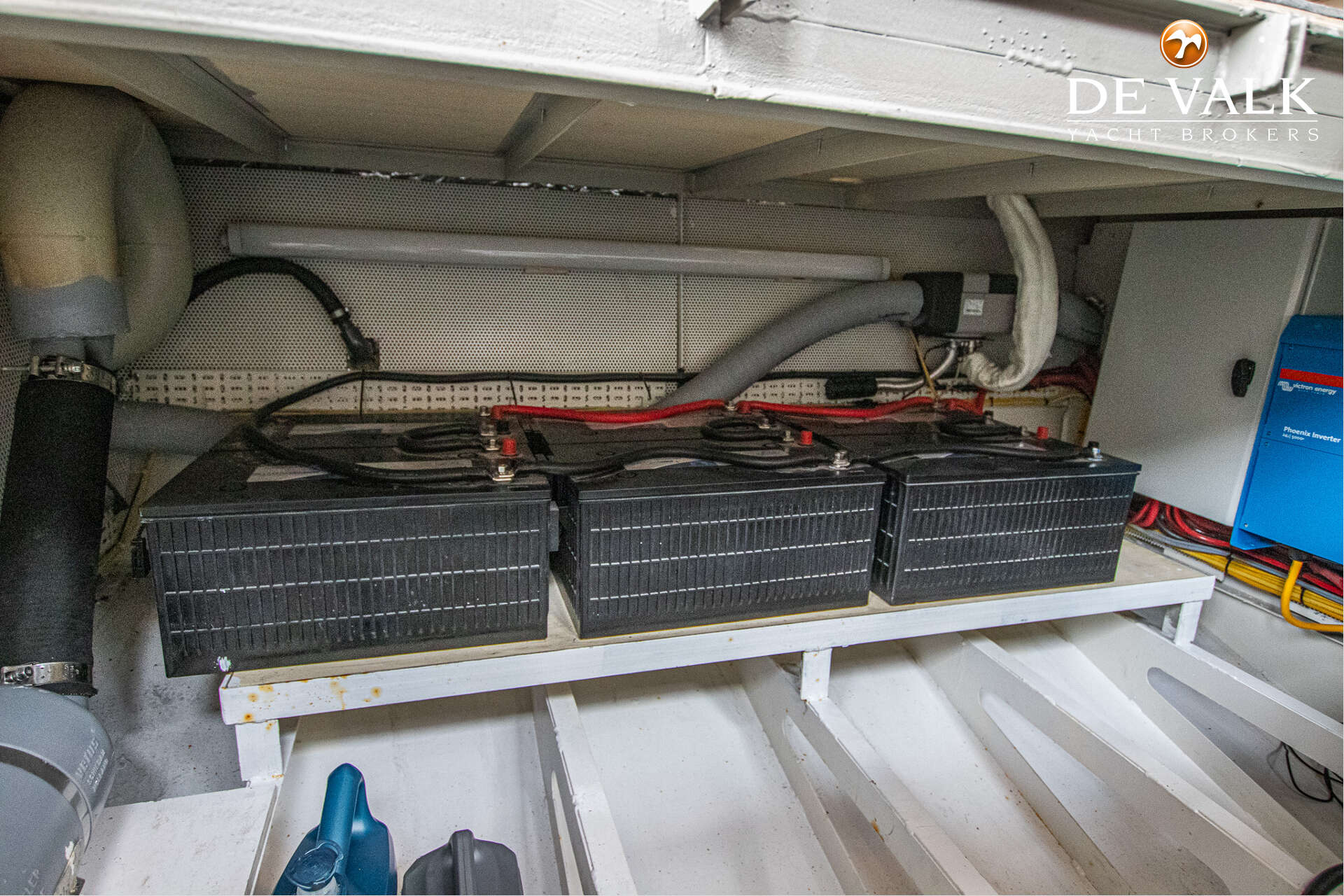 Dutch Steel Open Cockpit Cruiser 1350 — foto 44 van 44