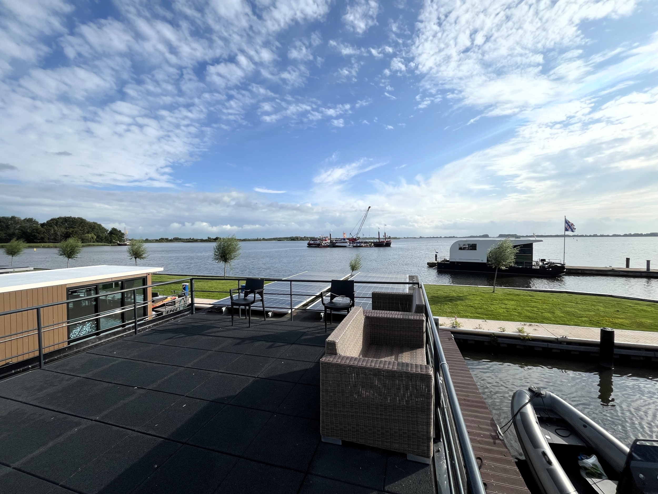 Castalia Evt. Met Koopligplaats Special Houseboat 1460 X 500 - Foto 7