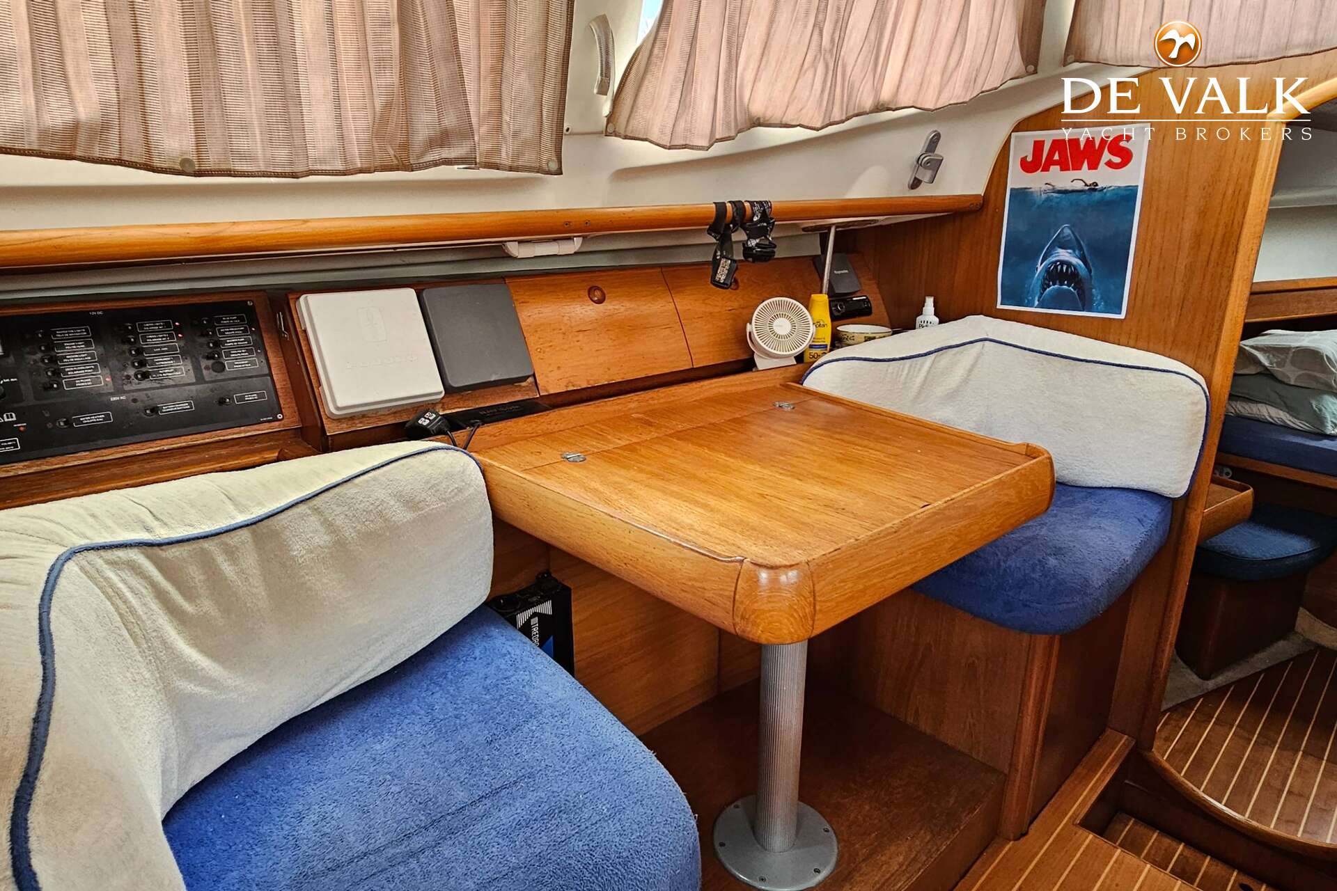 Jeanneau Sun Odyssey 40 DS — foto 24 van 39