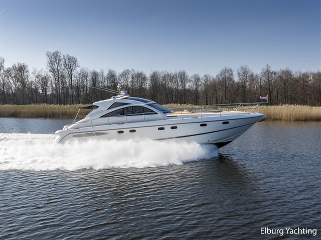 Fairline Targa 52 GT — foto 81 van 85