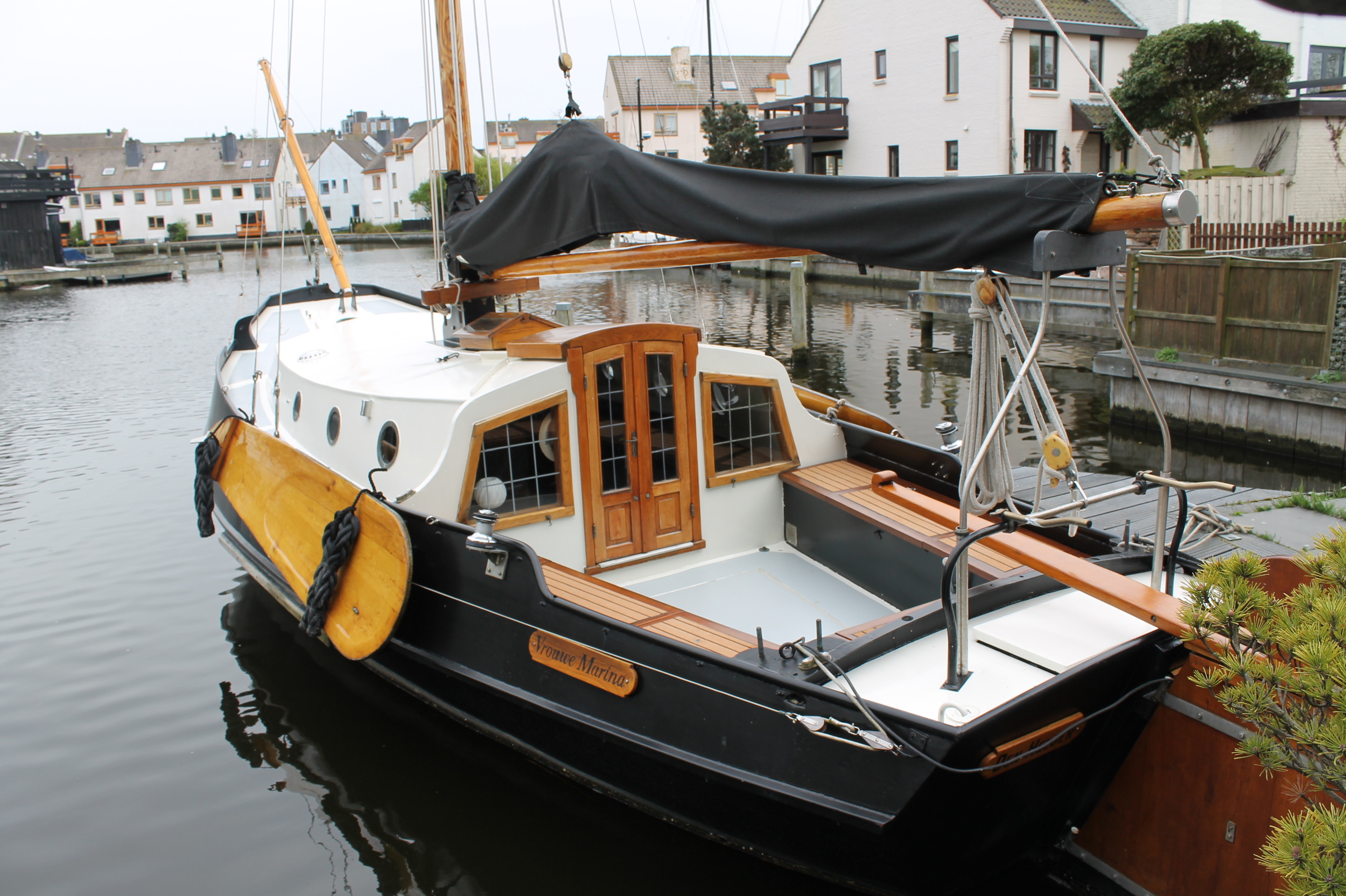 Zeeschouw10.00 Van Twillert Spakenburg