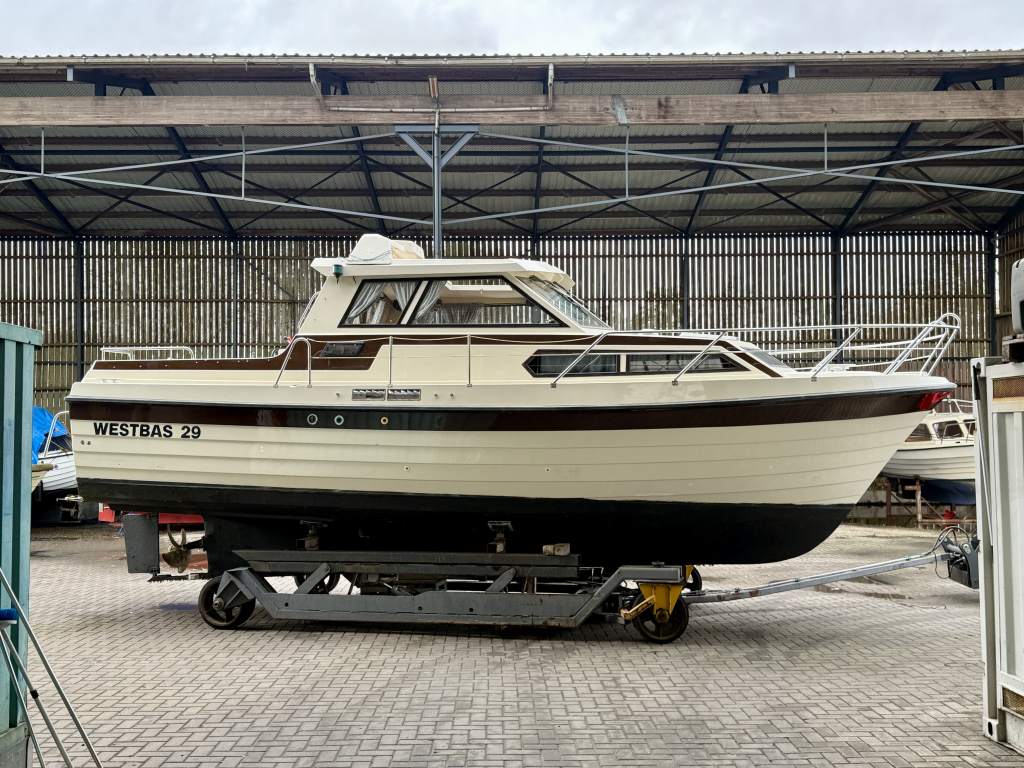 Westbas 29 Offshore 1988 — foto 4 van 19