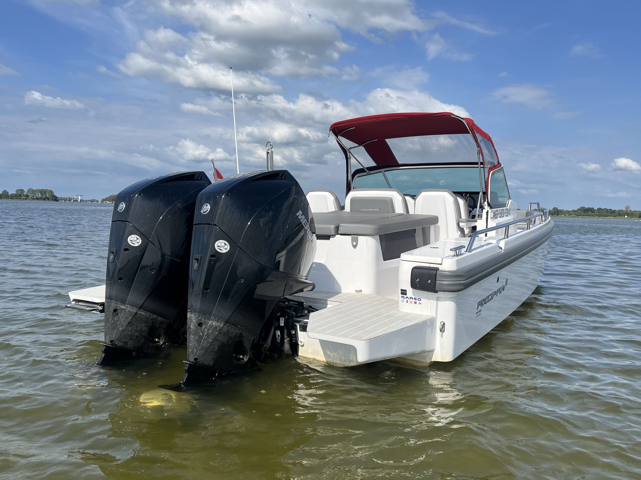 Axopar 28 Open — foto 4 van 6