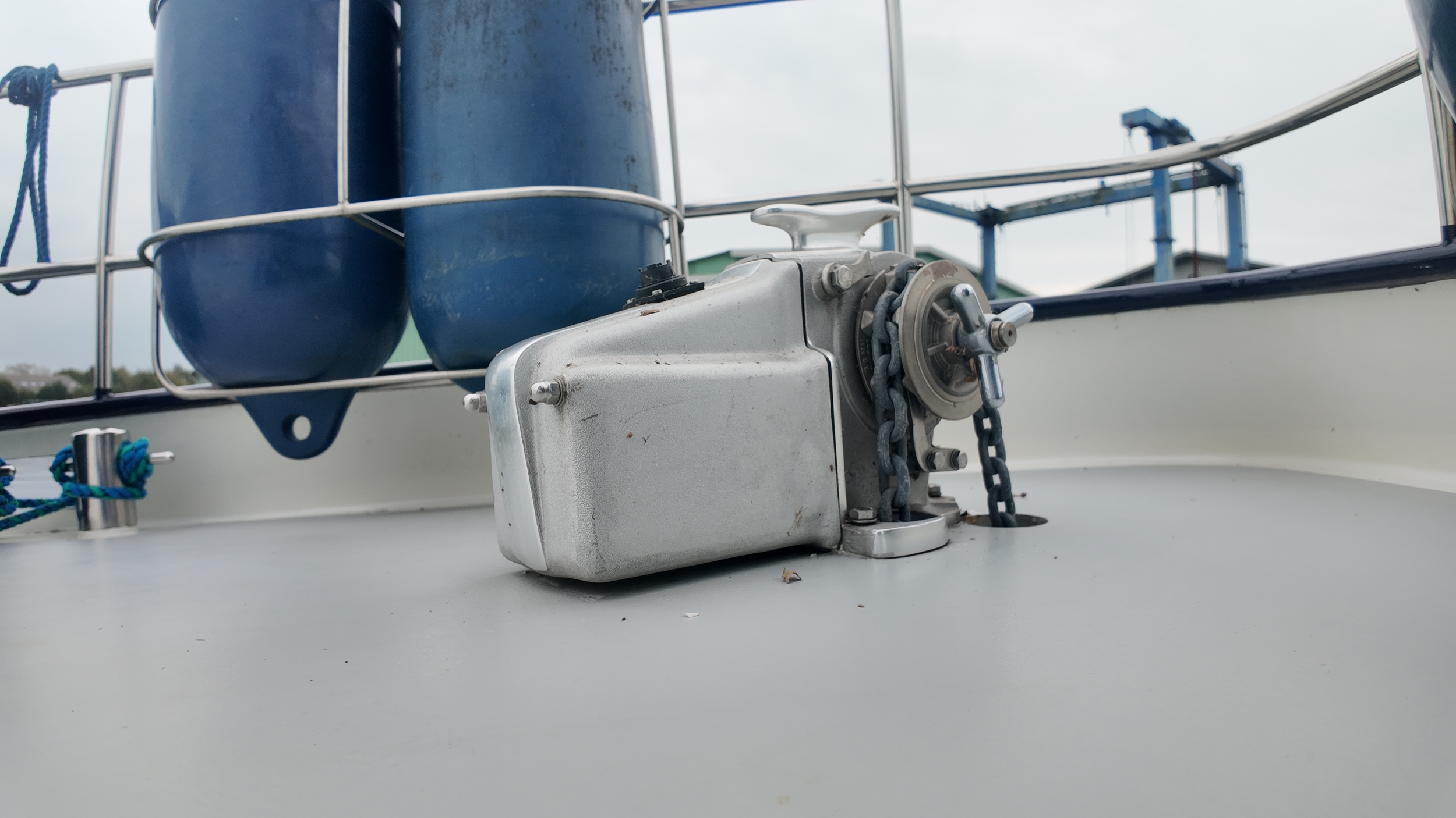 Privateer Kotter 40 XL — foto 9 van 38