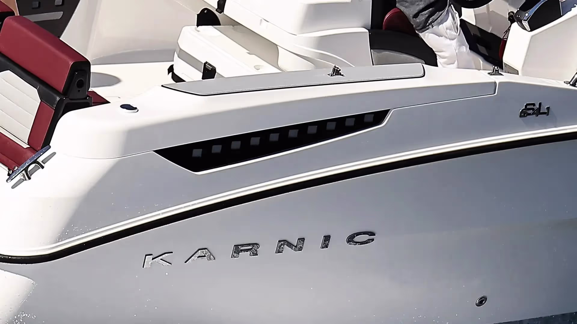 Karnic SL641 Open — foto 18 van 18