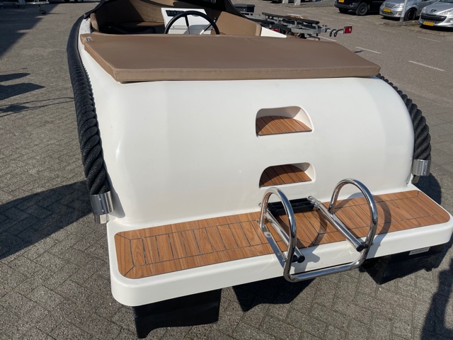 Gentle 590 Tender — foto 46 van 55