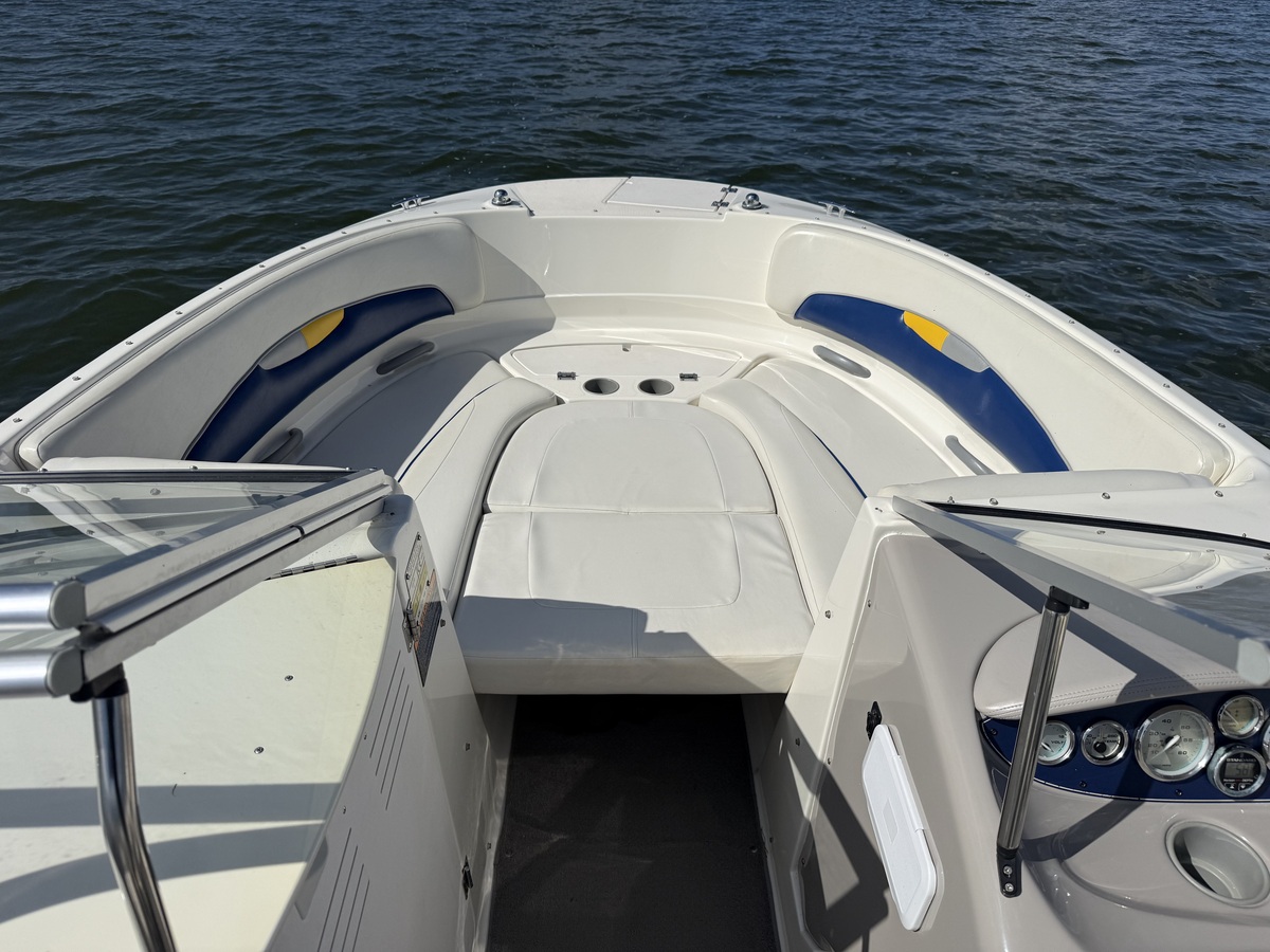 Bayliner 219 SD — foto 42 van 48
