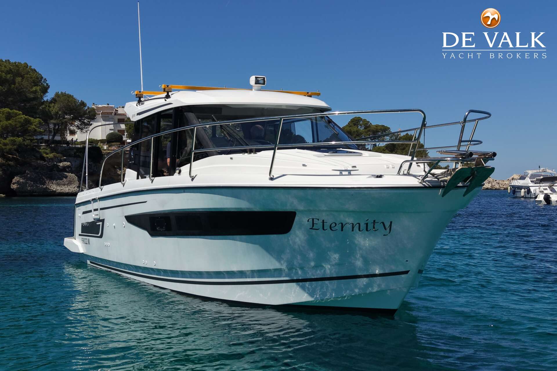 Jeanneau Merry Fisher 895 offshore — foto 2 van 21