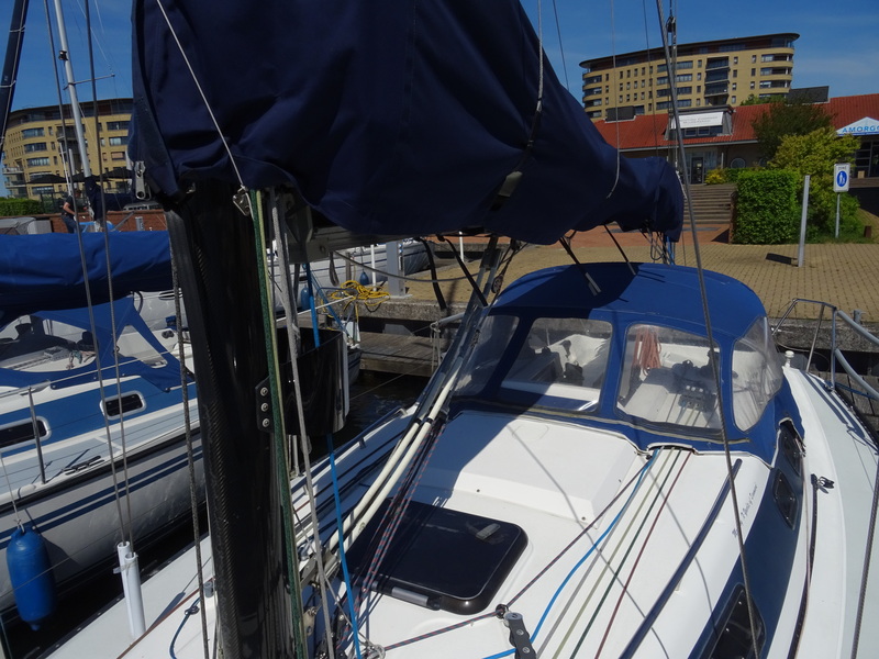 X-Yachts X-332 — foto 21 van 34