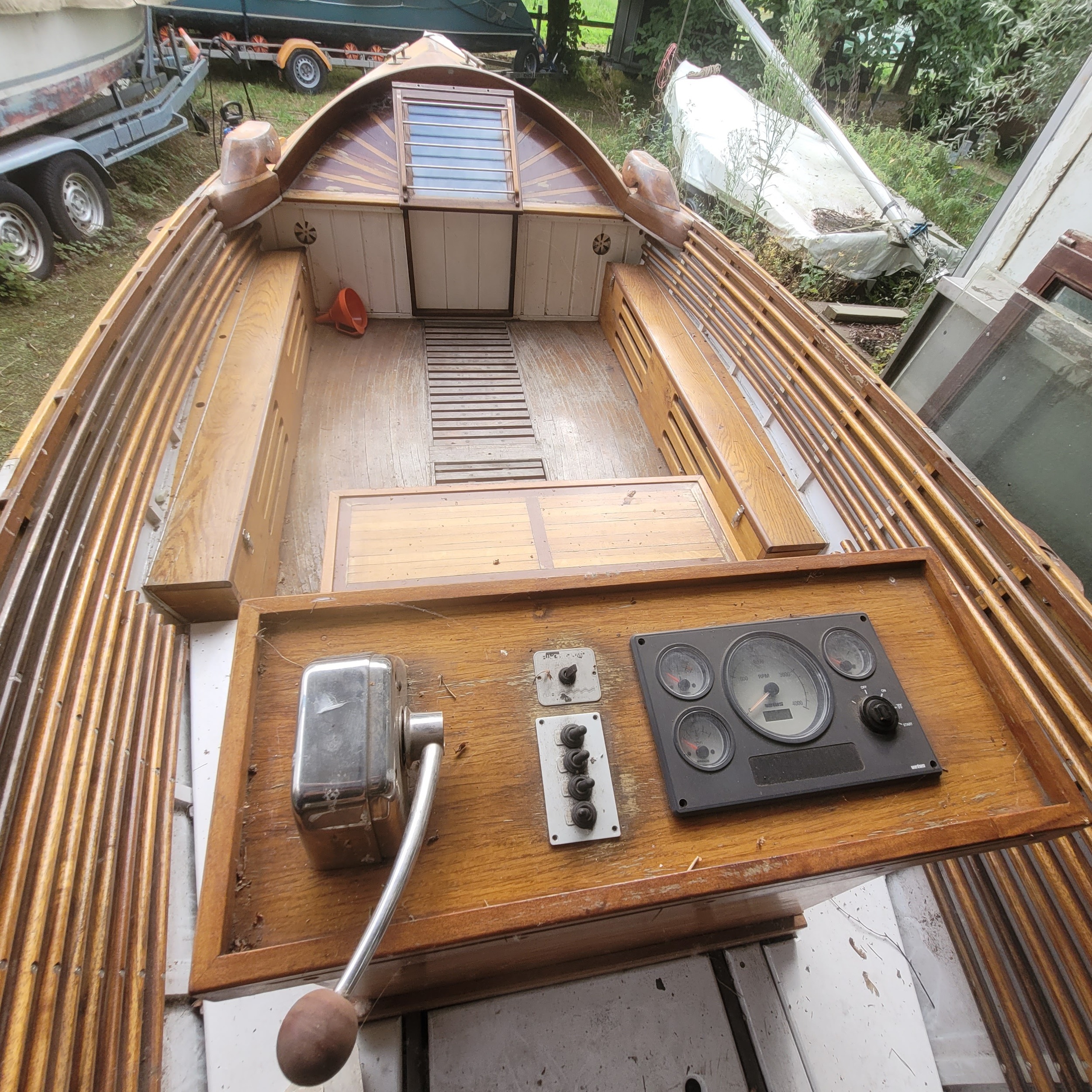 Whaleboat Sloep 6.00 — foto 6 van 10
