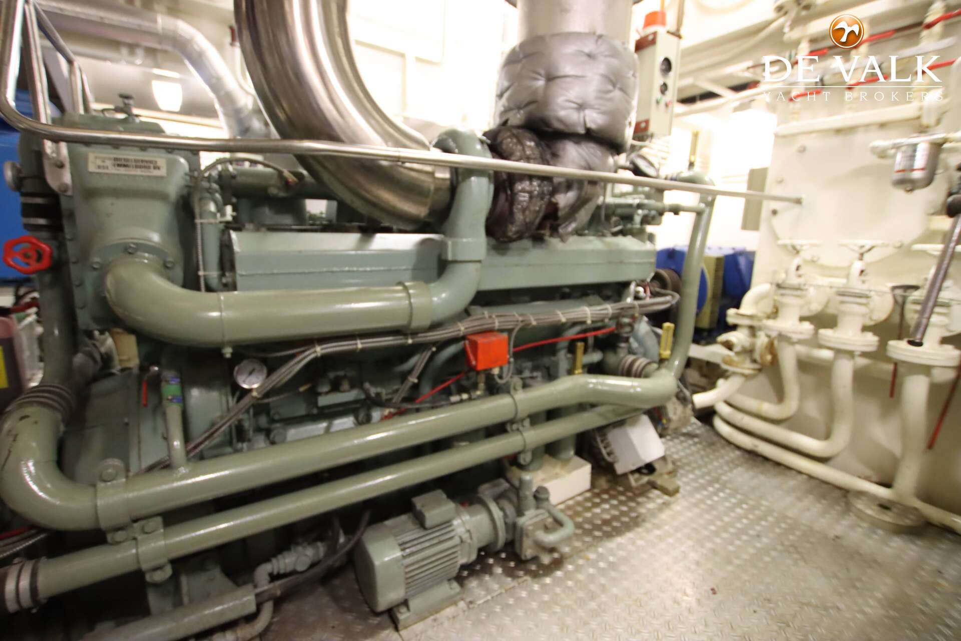 Explorer Motor Yacht — foto 33 van 36