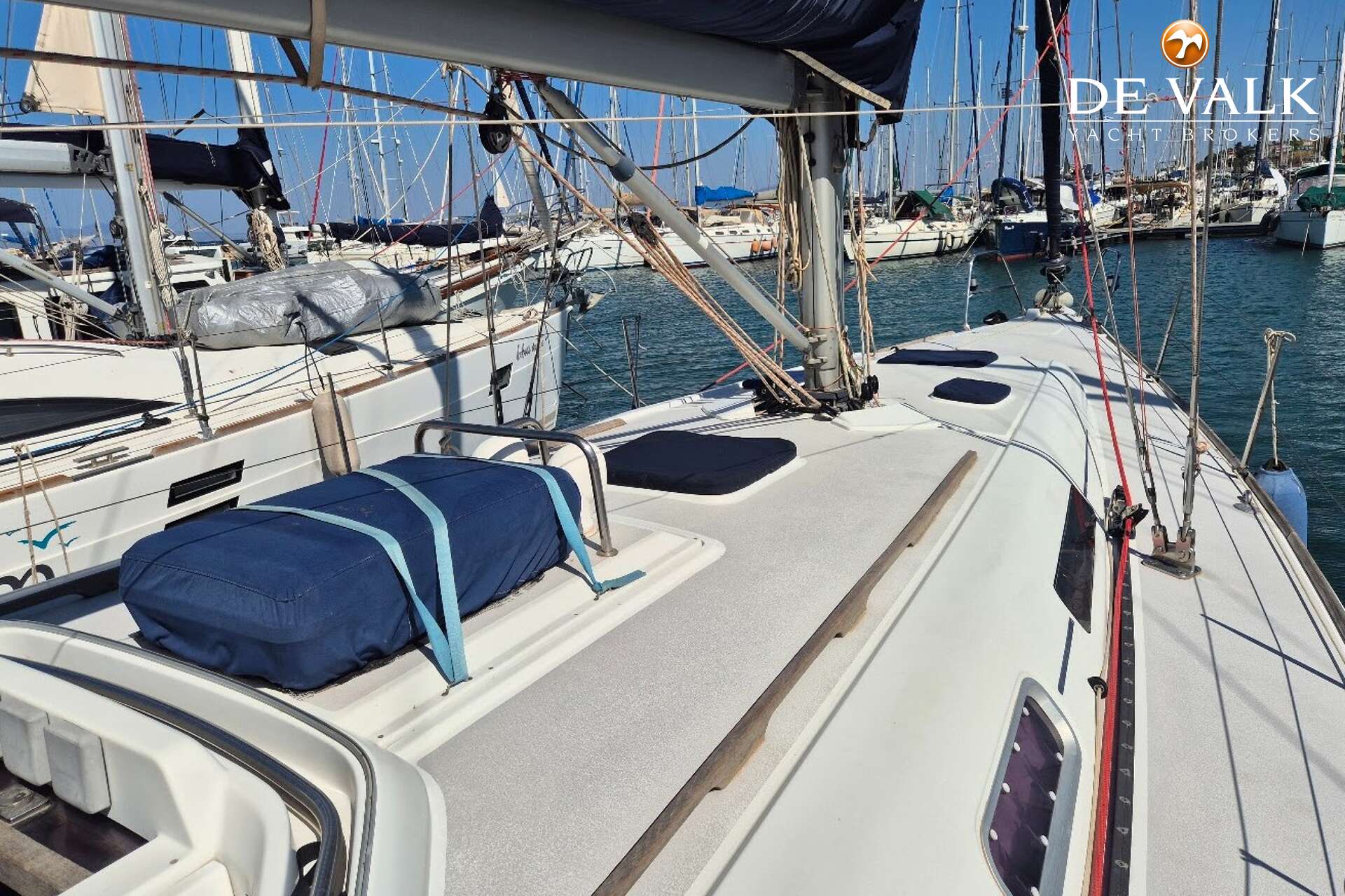Grand Soleil 45 — foto 4 van 44