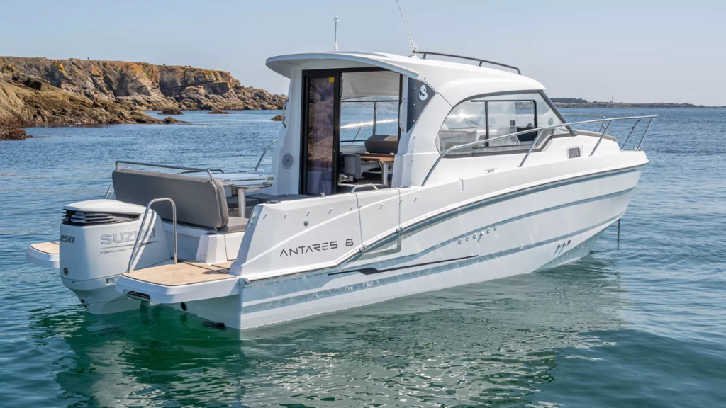 Beneteau Antares 8 | Nieuw samenstellen vanaf €67.518,-