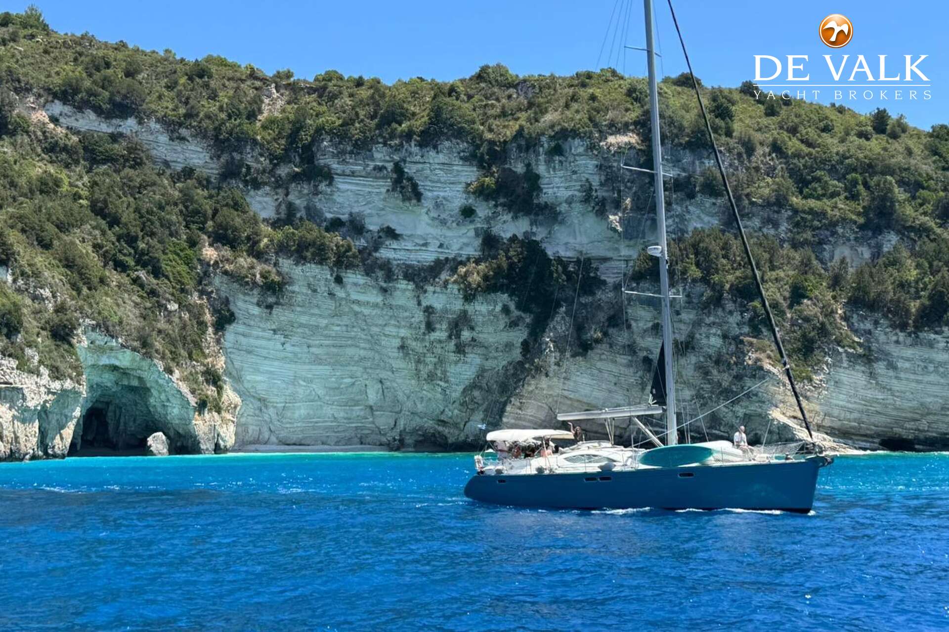 JeanneauSun Odyssey 54 DS