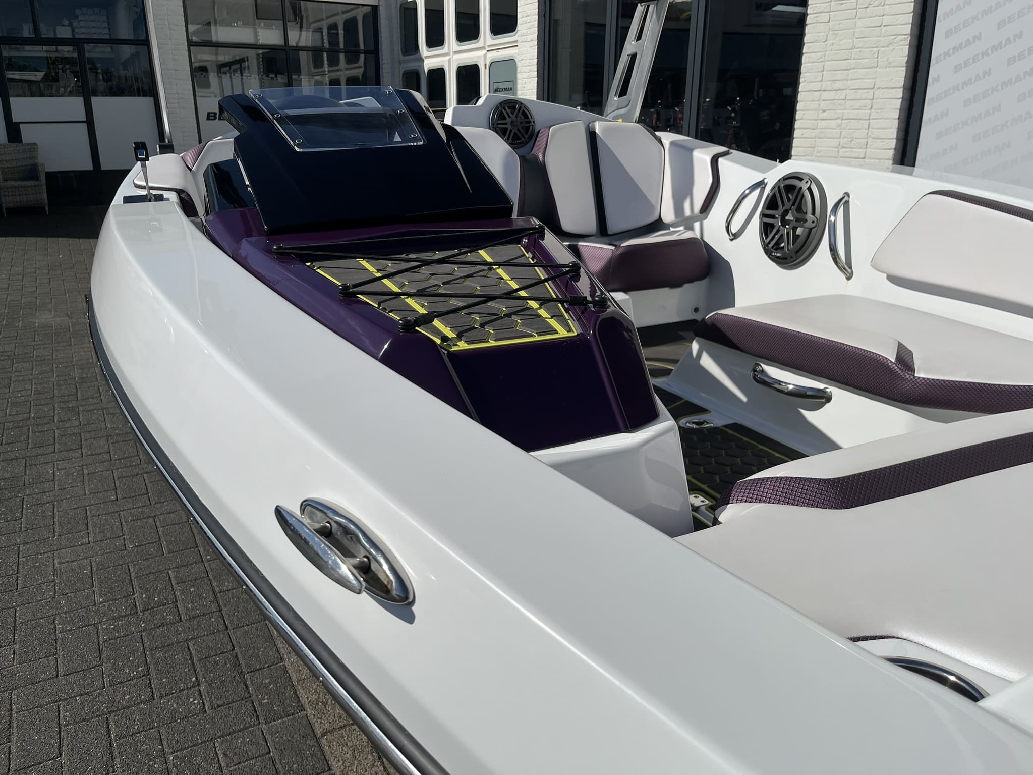 Scarab 165 ID Jetboot — foto 12 van 26